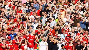 La democracia de Old Trafford