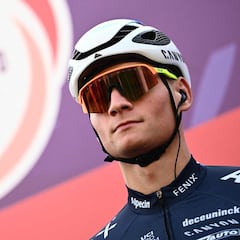 Van der Poel quiere correr el Giro y el Tour este año