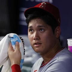 Reporte: Angels rechazan propuestas de canje por Shohei Ohtani