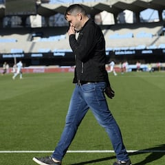 La cláusula de Eduardo Coudet se doblará a partir de agosto