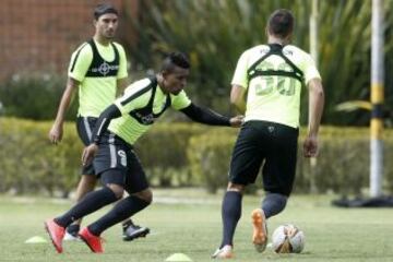 Nacional es segundo en la Liga Águila con 24 puntos, a una unidad del líder Alianza Petrolera