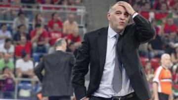 <strong>LASO ESPERA UNA FINAL LARGA.</strong>