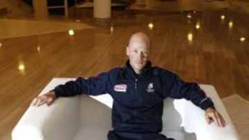 Chris Horner.