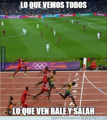 Los memes más divertidos del partido de Champions entre Real Madrid y Roma