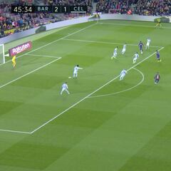 Nadie sabe si acabará de explotar, pero cosas así ponen a Dembélé en el máximo nivel