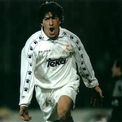 Zamorano: “Mbappé y Vinicius formarán una dupla letal”