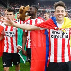 ¿Qué deja y qué se lleva Santiago Arias del fútbol holandés?