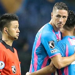 La emotiva carta de Fernando Torres el día de su adiós