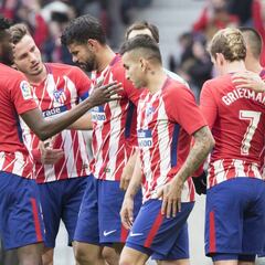 Atlético-Las Palmas: fecha, horario, canal de TV y dónde seguir en directo online
