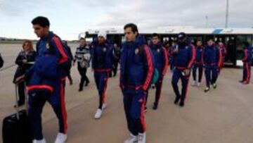El Valencia pone rumbo a Rusia con Layhoon Chan al frente