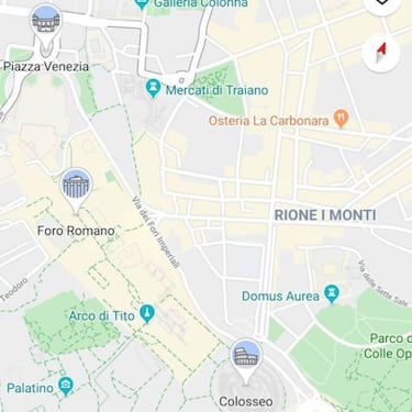 Novedades Google Maps: nuevos iconos turísticos de interés