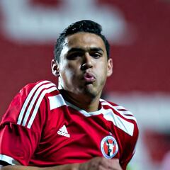 Futbolista mexicano detenido por tráfico de drogas