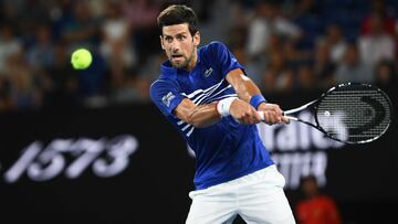 Resumen y resultado del Djokovic - Tsonga: Open de Australia