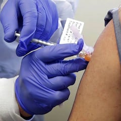 Primeros resultados en humanos de la vacuna de Oxford: es segura y produce inmunidad