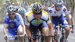 Pereiro: "Lance está para ganar el Tour"