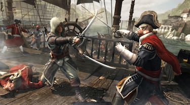 [E3 2013] Galería de imágenes: Assassin's Creed IV: Black Flag