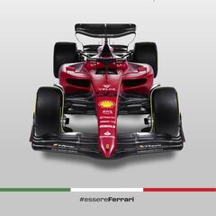 Con Ferrari nunca se sabe