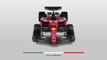 Con Ferrari nunca se sabe