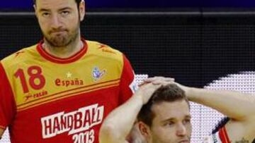 <strong>ESPAÑA JUGARÁ EL PREOLÍMPICO.</strong>