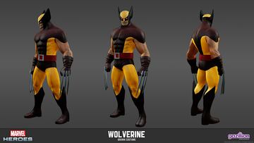 Ilustraci¨®n - Marvel Heroes (PC)