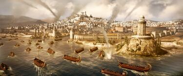 Total War: Rome 2 de SEGA traslada las invasiones clásicas al 2013