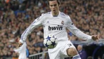 Sarabia está a un paso de fichar por el Getafe