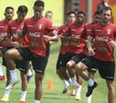 Oficial: los seleccionados peruanos no serán vacunados