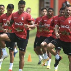 Oficial: los seleccionados peruanos no serán vacunados