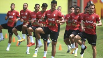 Oficial: los seleccionados peruanos no serán vacunados