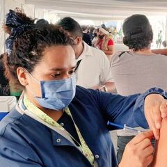 Vacunación CDMX: segunda dosis a adultos de 30 a 39 años en Tlalpan con AstraZeneca