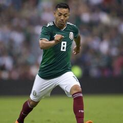 Marco Fabián no sufre lesión, le cambiaron el contrato en Turquía