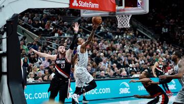 Los Spurs siguen de dulce y ya piensan en la ventaja de campo