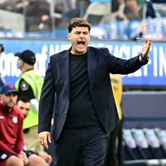 Pochettino: “El Mundial de Clubes fuerza a Estados Unidos a prescindir de jugadores”