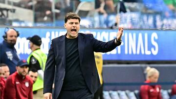 Pochettino se opone al calendario de Mundial de Clubes y Copa Oro