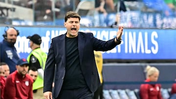 Pochettino se opone al calendario de Mundial de Clubes y Copa Oro