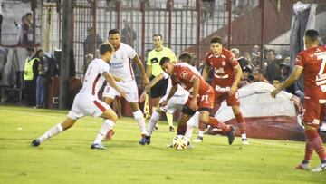 Seguí el Huracán - San Martín, en vivo y en directo online, partido de la fecha 22 de Superliga, hoy domingo 10 de marzo, a través de As.com.