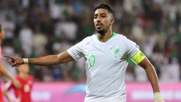 Cuatro de los nueve árabes de LaLiga, en la Copa Asia