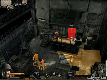 Nuevas imágenes de Commandos 3