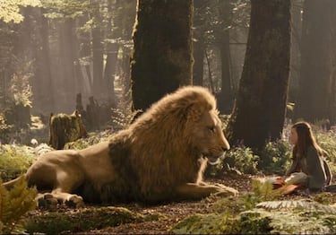 Esta película de Liam Neeson recaudó 745 millones en su día y hoy en día es una joya de fantasía muy infravalorada