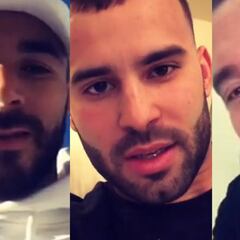 Las curiosas felicitaciones a Jesé en su 25 cumpleaños