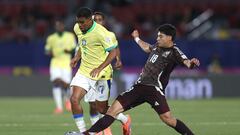 Posible alineación de México ante España en el mundial Sub - 20 de la FIFA