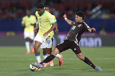 Joyitas de la Sub 20 que son el futuro de México