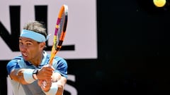 Por esto es uno de los grandes: lo que hizo Nadal tras ganar es de aplaudir