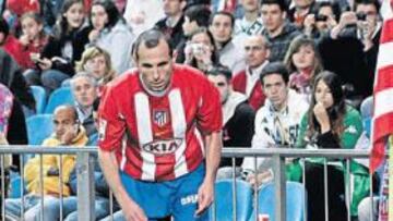 Petrov podría ser titular en Getafe.