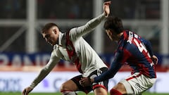 San Lorenzo 0-0 River Plate: resumen y resultado