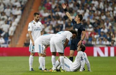 Golpe para Zidane: Kovacic será baja entre seis y ocho semanas