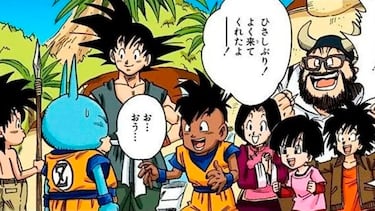 This is the crazy sequel to ‘Dragon Ball Z’ by an unleashed Akira Toriyama that almost no one knows about