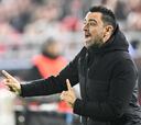 El broncazo de Xavi: “¡Quiero veros correr como cerdos!”