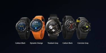 Características, precio y lanzamiento del Huawei P10, Huawei P10 Plus y Huawei Watch 2