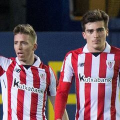 Muniain: "Ha sido emocionante, el trabajo tiene su recompensa"